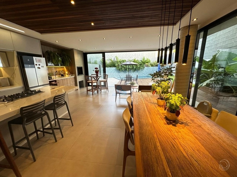 Casa residencial com 3 suítes em Santo Antônio de Lisboa, Florianópoli: 2ª foto da galeria de imagens do imóvel