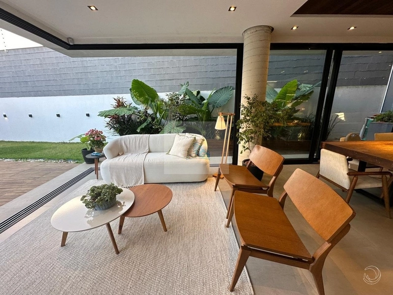 Casa residencial com 3 suítes em Santo Antônio de Lisboa, Florianópoli: 3ª foto da galeria de imagens do imóvel