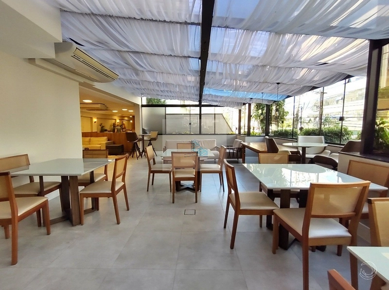 Apartamento de 139m² com 4 quartos sendo 1 suíte no Centro: 33ª foto da galeria de imagens do imóvel