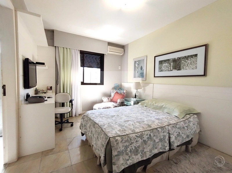 Apartamento de 139m² com 4 quartos sendo 1 suíte no Centro: 14ª foto da galeria de imagens do imóvel