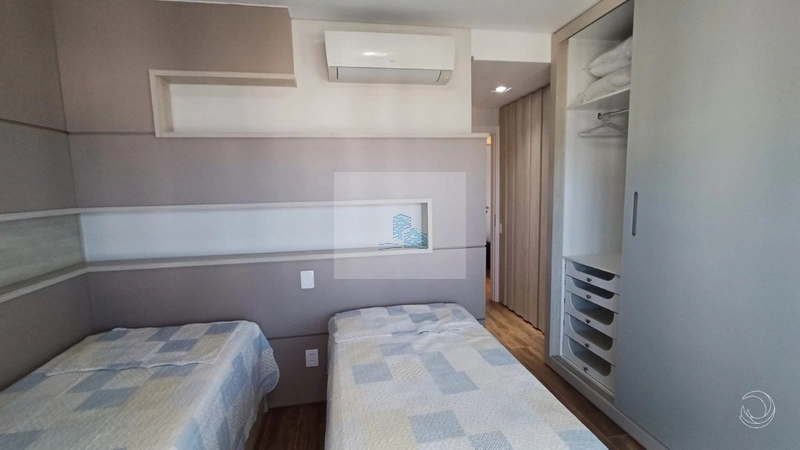 Apartamento de 141m² com 3 quartos sendo 2 suítes no Centro: 12ª foto da galeria de imagens do imóvel