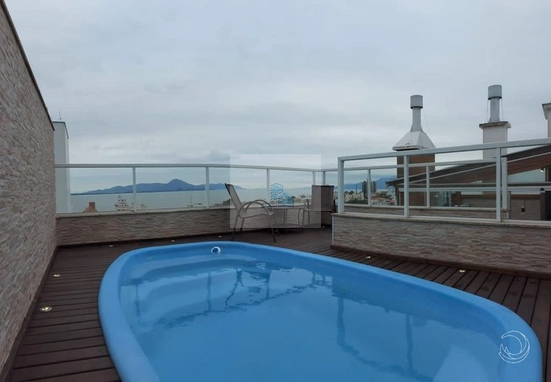 Duplex de 180,76m² com 2 quartos sendo 1 suíte em Coqueiros: 22ª foto da galeria de imagens do imóvel