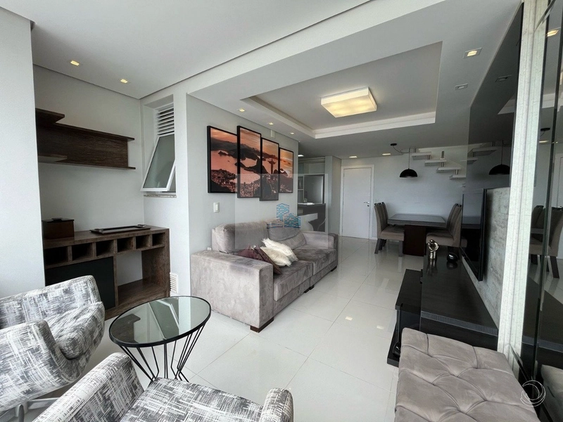Duplex de 180,76m² com 2 quartos sendo 1 suíte em Coqueiros: 5ª foto da galeria de imagens do imóvel