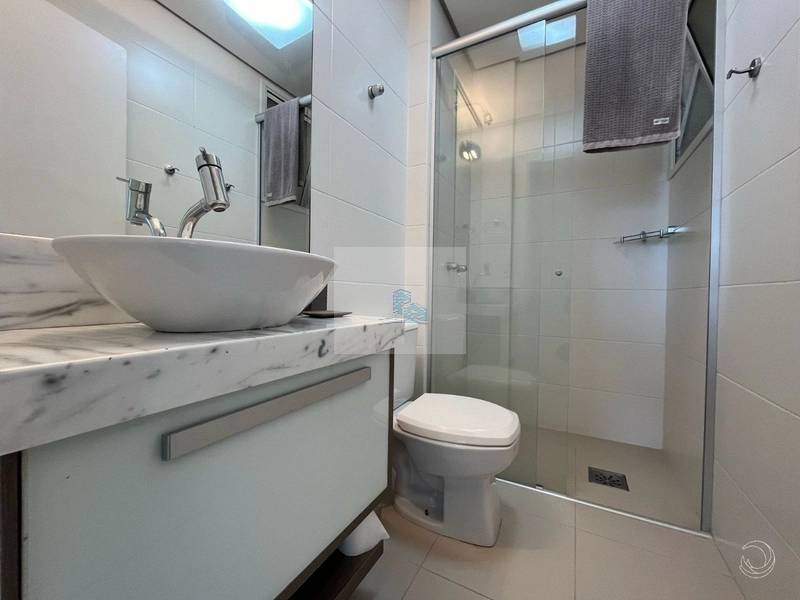 Duplex de 180,76m² com 2 quartos sendo 1 suíte em Coqueiros: 16ª foto da galeria de imagens do imóvel