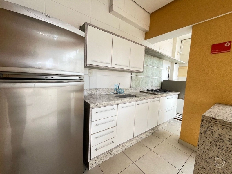 Duplex de 180,76m² com 2 quartos sendo 1 suíte em Coqueiros: 33ª foto da galeria de imagens do imóvel