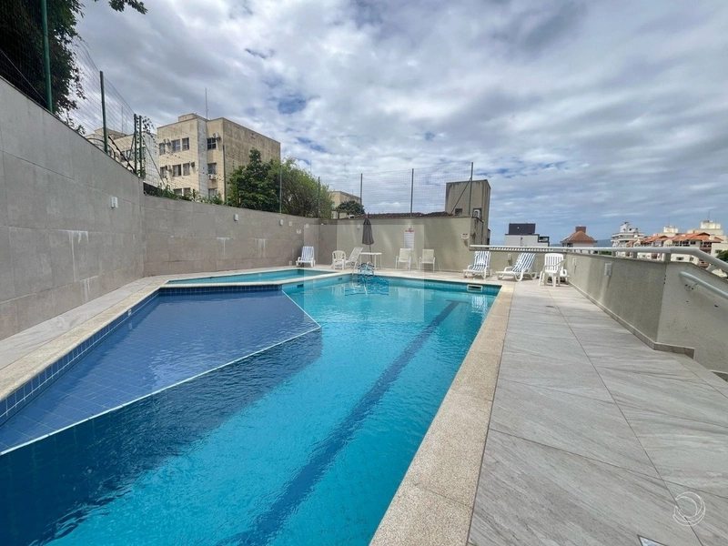 Duplex de 180,76m² com 2 quartos sendo 1 suíte em Coqueiros: 24ª foto da galeria de imagens do imóvel