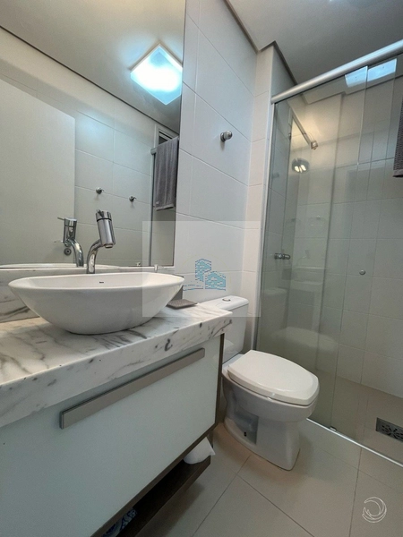 Duplex de 180,76m² com 2 quartos sendo 1 suíte em Coqueiros: 10ª foto da galeria de imagens do imóvel