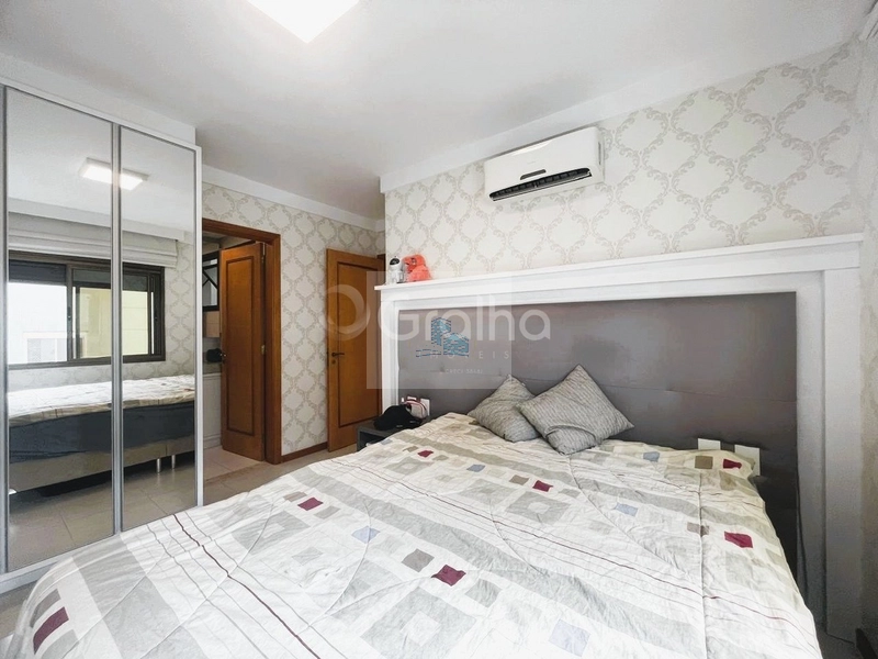 Apartamento de 76m² com 2 suítes na Trindade: 19ª foto da galeria de imagens do imóvel