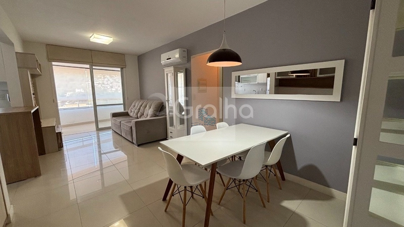 Apartamento de 79m² com 2 quartos sendo 1 suíte: 2ª foto da galeria de imagens do imóvel
