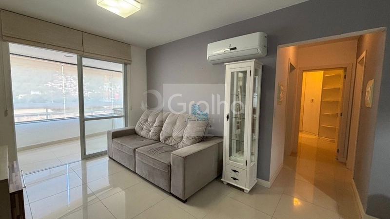 Apartamento de 79m² com 2 quartos sendo 1 suíte: 3ª foto da galeria de imagens do imóvel