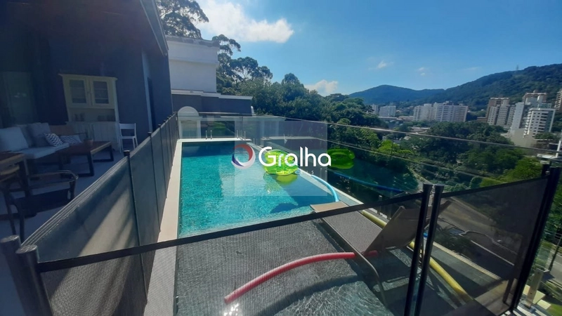 Casa à venda 4 suítes em Florianópolis - Cond Roland Garros: 14ª foto da galeria de imagens do imóvel