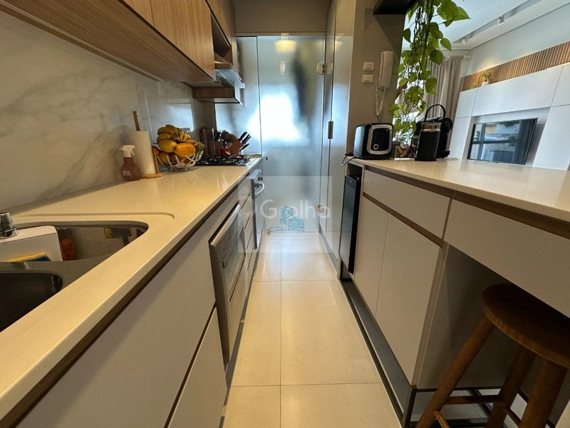 Apartamento a venda no centro Florianópolis Ritz Class: 7ª foto da galeria de imagens do imóvel