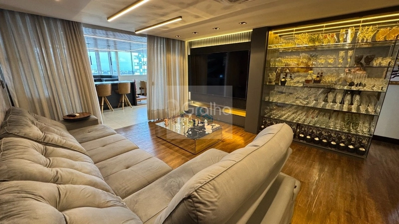 Apartamento de 184m² com 3 quartos sendo 1 suíte em Campinas: 1ª foto da galeria de imagens do imóvel