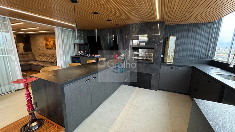 Apartamento de 184m² com 3 quartos sendo 1 suíte em Campinas: 7ª foto da galeria de imagens do imóvel
