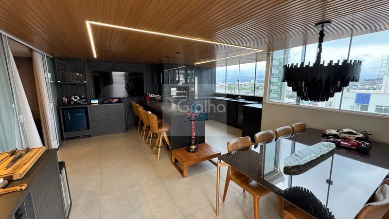 Apartamento de 184m² com 3 quartos sendo 1 suíte em Campinas: 10ª foto da galeria de imagens do imóvel