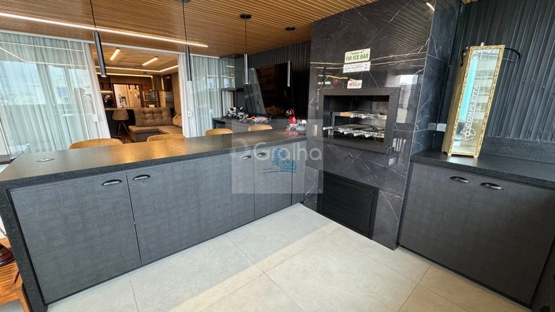 Apartamento de 184m² com 3 quartos sendo 1 suíte em Campinas: 8ª foto da galeria de imagens do imóvel