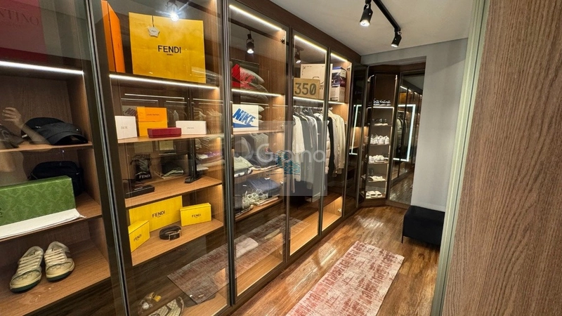 Apartamento de 184m² com 3 quartos sendo 1 suíte em Campinas: 18ª foto da galeria de imagens do imóvel
