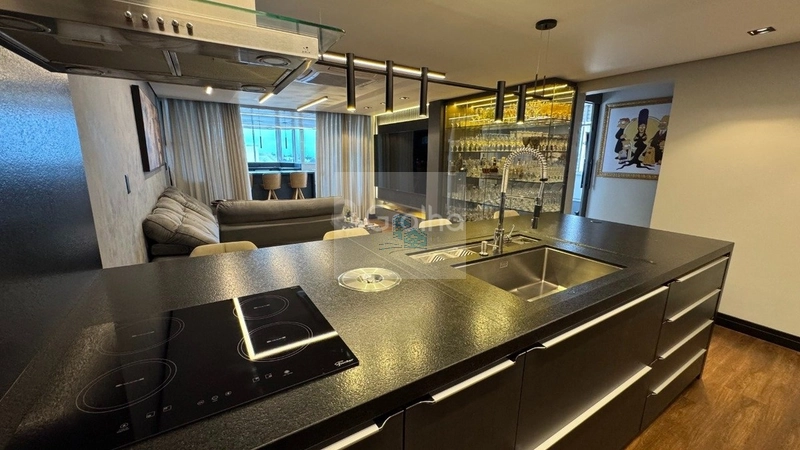 Apartamento de 184m² com 3 quartos sendo 1 suíte em Campinas: 5ª foto da galeria de imagens do imóvel