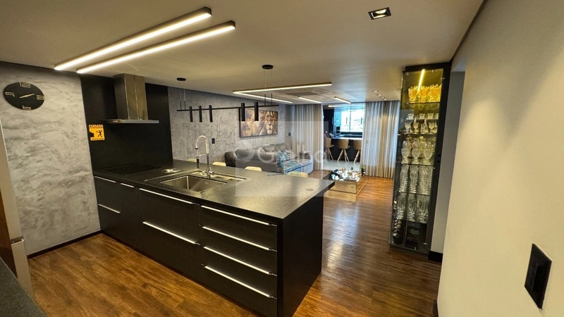 Apartamento de 184m² com 3 quartos sendo 1 suíte em Campinas: 3ª foto da galeria de imagens do imóvel