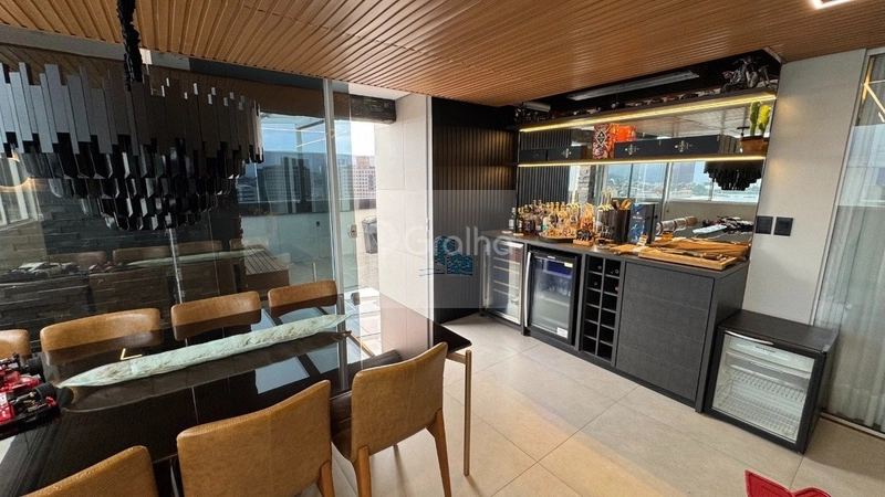 Apartamento de 184m² com 3 quartos sendo 1 suíte em Campinas: 9ª foto da galeria de imagens do imóvel