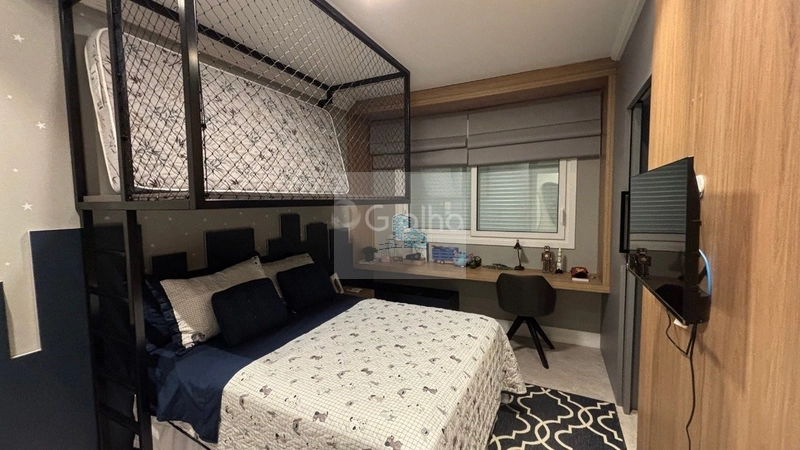 Apartamento de 211m² com 4 suítes na Agronômica: 24ª foto da galeria de imagens do imóvel