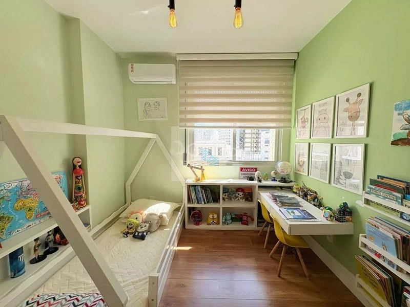 Apartamento de 229m² com 3 quartos sendo 1 suíte no Centro: 12ª foto da galeria de imagens do imóvel