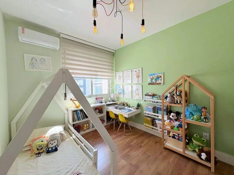 Apartamento de 229m² com 3 quartos sendo 1 suíte no Centro: 13ª foto da galeria de imagens do imóvel