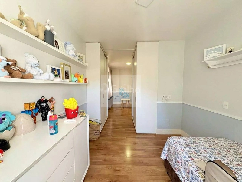 Apartamento de 229m² com 3 quartos sendo 1 suíte no Centro: 15ª foto da galeria de imagens do imóvel