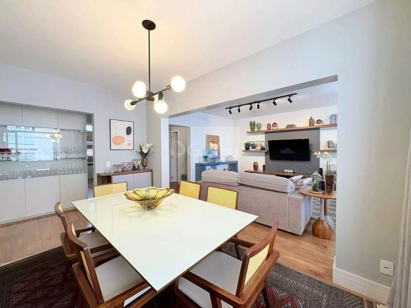 Apartamento de 229m² com 3 quartos sendo 1 suíte no Centro: 5ª foto da galeria de imagens do imóvel