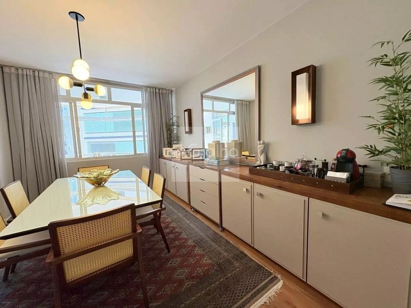 Apartamento de 229m² com 3 quartos sendo 1 suíte no Centro: 8ª foto da galeria de imagens do imóvel