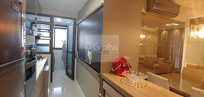 Apartamento 3 dormitorios a venda no Lanai Residence -Itacorubi: 5ª foto da galeria de imagens do imóvel