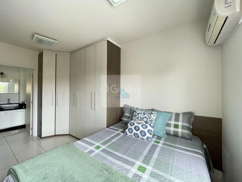Apartamento com 2 quartos em Canasvieiras, Florianópolis: 12ª foto da galeria de imagens do imóvel