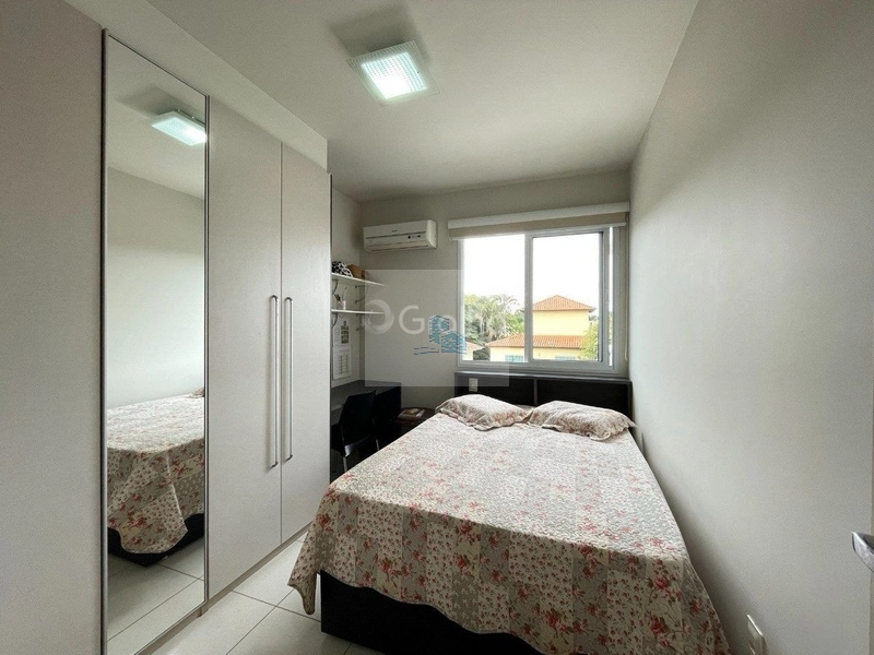 Apartamento com 2 quartos em Canasvieiras, Florianópolis: 9ª foto da galeria de imagens do imóvel