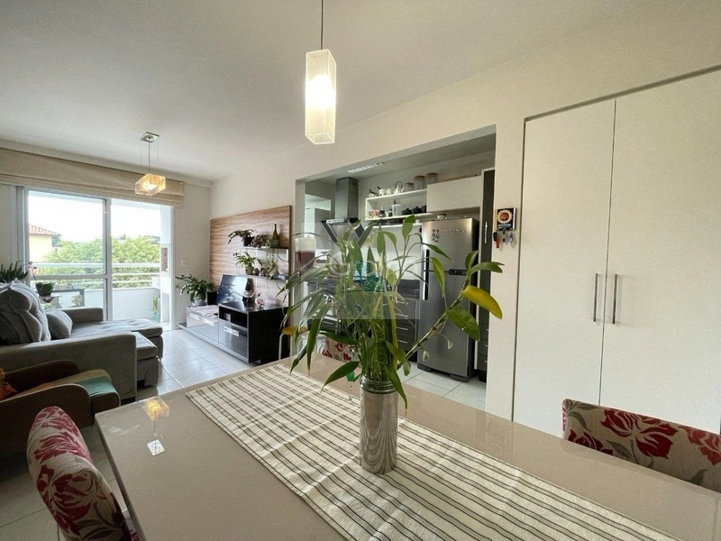 Apartamento com 2 quartos em Canasvieiras, Florianópolis: 2ª foto da galeria de imagens do imóvel