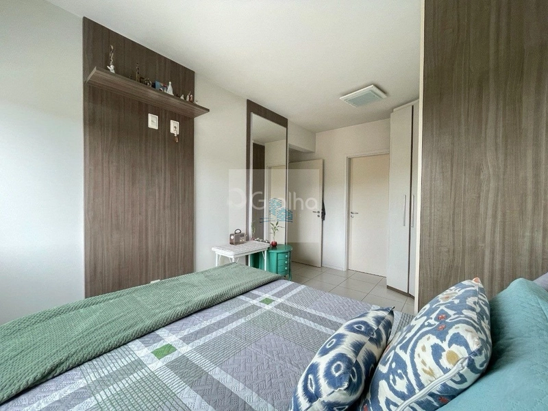 Apartamento com 2 quartos em Canasvieiras, Florianópolis: 11ª foto da galeria de imagens do imóvel