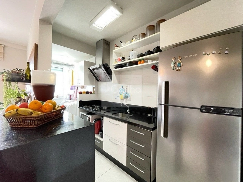 Apartamento com 2 quartos em Canasvieiras, Florianópolis: 6ª foto da galeria de imagens do imóvel