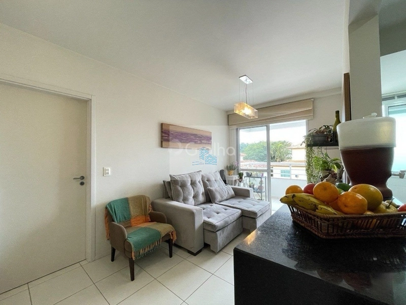 Apartamento com 2 quartos em Canasvieiras, Florianópolis: 4ª foto da galeria de imagens do imóvel