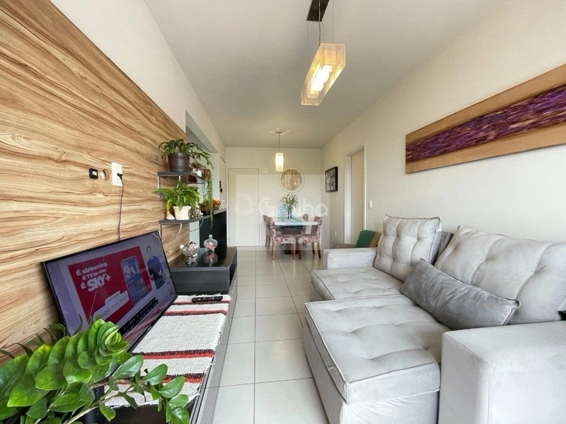 Apartamento com 2 quartos em Canasvieiras, Florianópolis: 3ª foto da galeria de imagens do imóvel