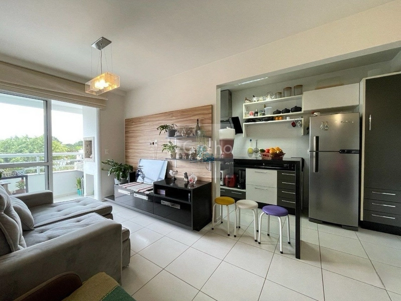 Apartamento com 2 quartos em Canasvieiras, Florianópolis: 1ª foto da galeria de imagens do imóvel