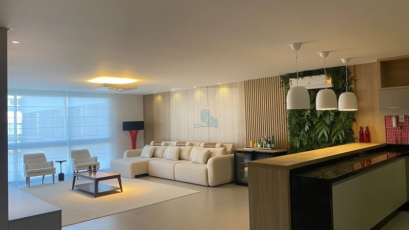Apartamento com 3 suítes no bairro Jurerê Internacional: 6ª foto da galeria de imagens do imóvel