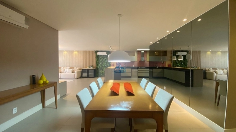 Apartamento com 3 suítes no bairro Jurerê Internacional: 8ª foto da galeria de imagens do imóvel