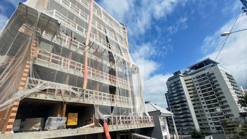 Estúdio de 46,51m² com 1 quarto e 1 vaga de garagem no Centro: 11ª foto da galeria de imagens do imóvel