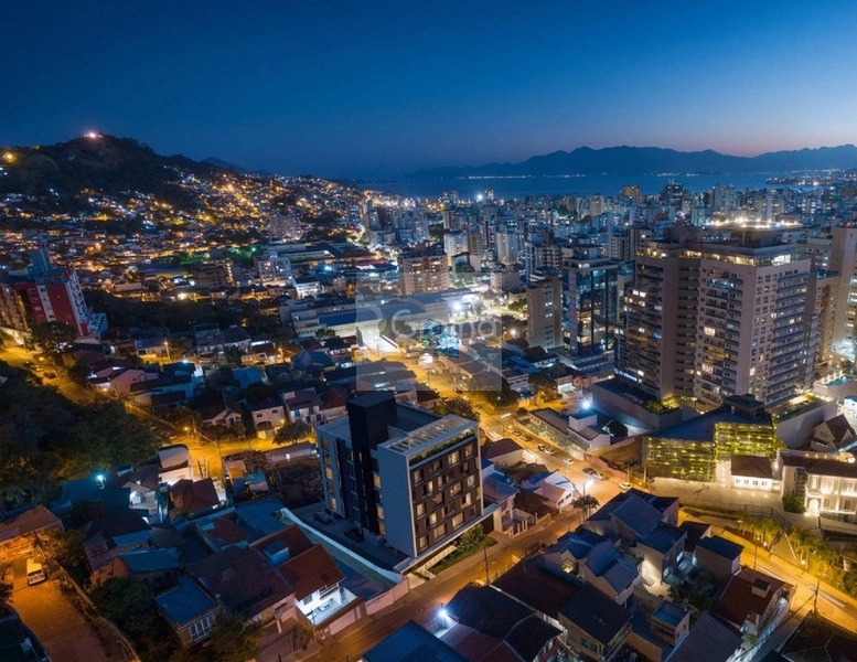 Estúdio de 46,51m² com 1 quarto e 1 vaga de garagem no Centro: 4ª foto da galeria de imagens do imóvel