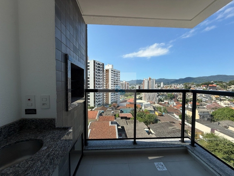 Apartamento de 49m² com 1 suíte na Agronômica: 3ª foto da galeria de imagens do imóvel