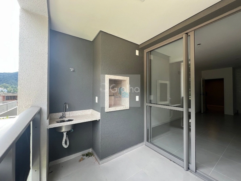 Apartamento de 70m² com 2 quartos sendo 1 suíte em Cacupé: 4ª foto da galeria de imagens do imóvel