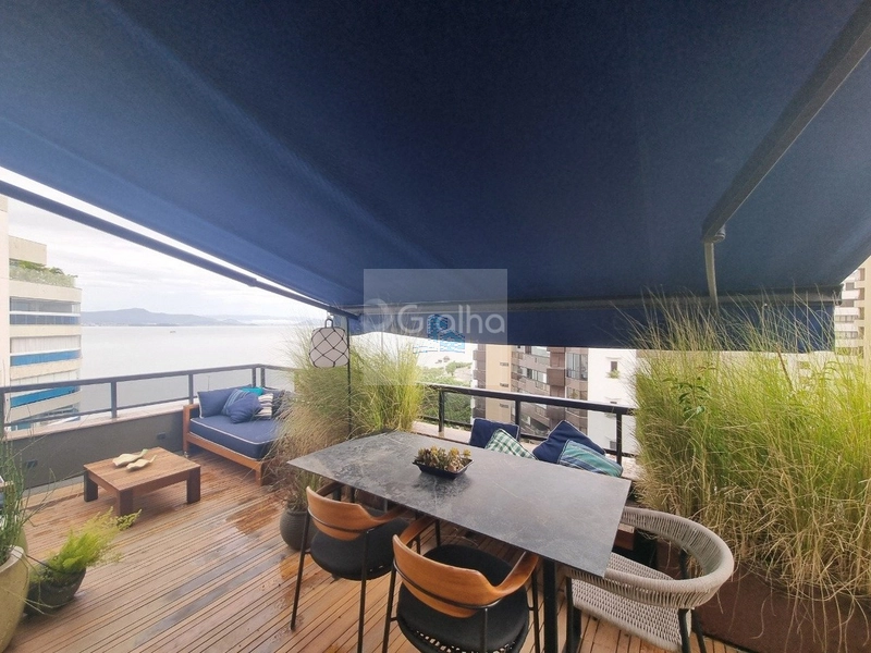 Cobertura de 303m² com 4 quartos sendo 2 suítes na Agronômica: 37ª foto da galeria de imagens do imóvel