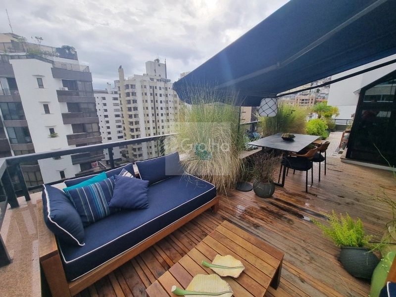 Cobertura de 303m² com 4 quartos sendo 2 suítes na Agronômica: 36ª foto da galeria de imagens do imóvel