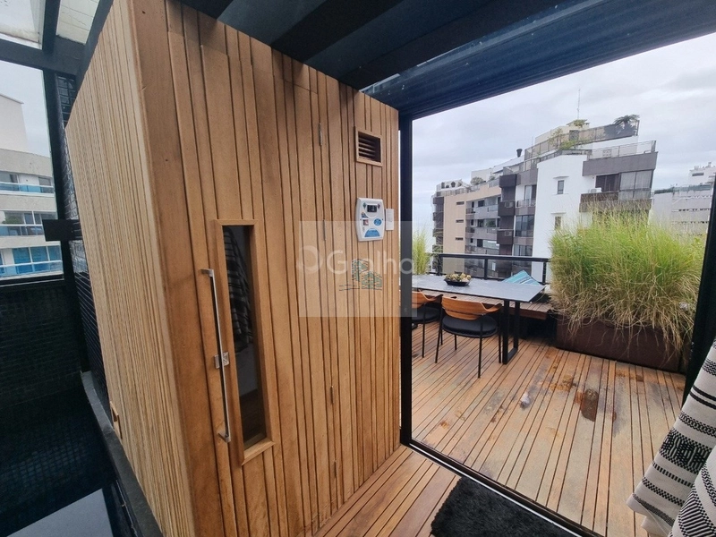Cobertura de 303m² com 4 quartos sendo 2 suítes na Agronômica: 31ª foto da galeria de imagens do imóvel
