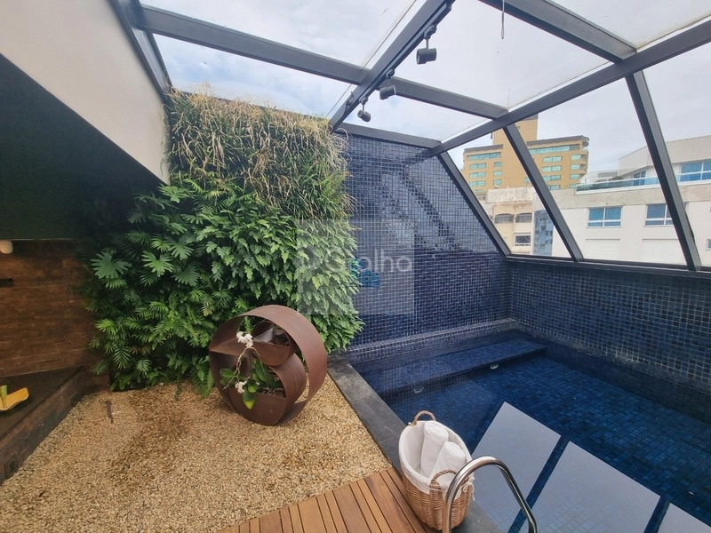 Cobertura de 303m² com 4 quartos sendo 2 suítes na Agronômica: 33ª foto da galeria de imagens do imóvel