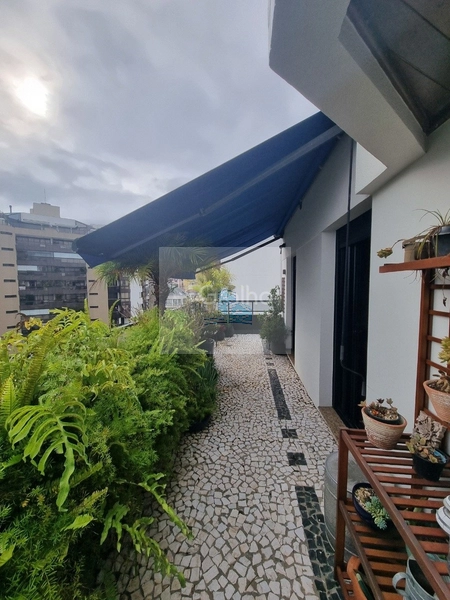 Cobertura de 303m² com 4 quartos sendo 2 suítes na Agronômica: 38ª foto da galeria de imagens do imóvel